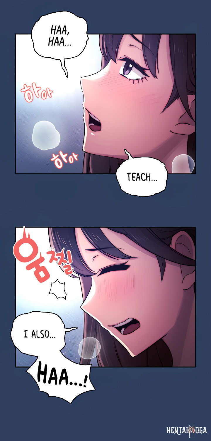 Private Tutoring in These Trying Times Private Tutoring in These Trying Times Chapter 39 - Page 36