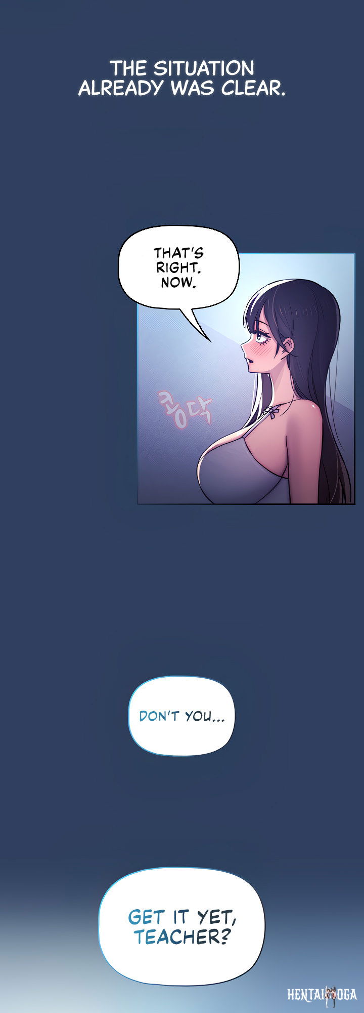 Private Tutoring in These Trying Times Private Tutoring in These Trying Times Chapter 39 - Page 4