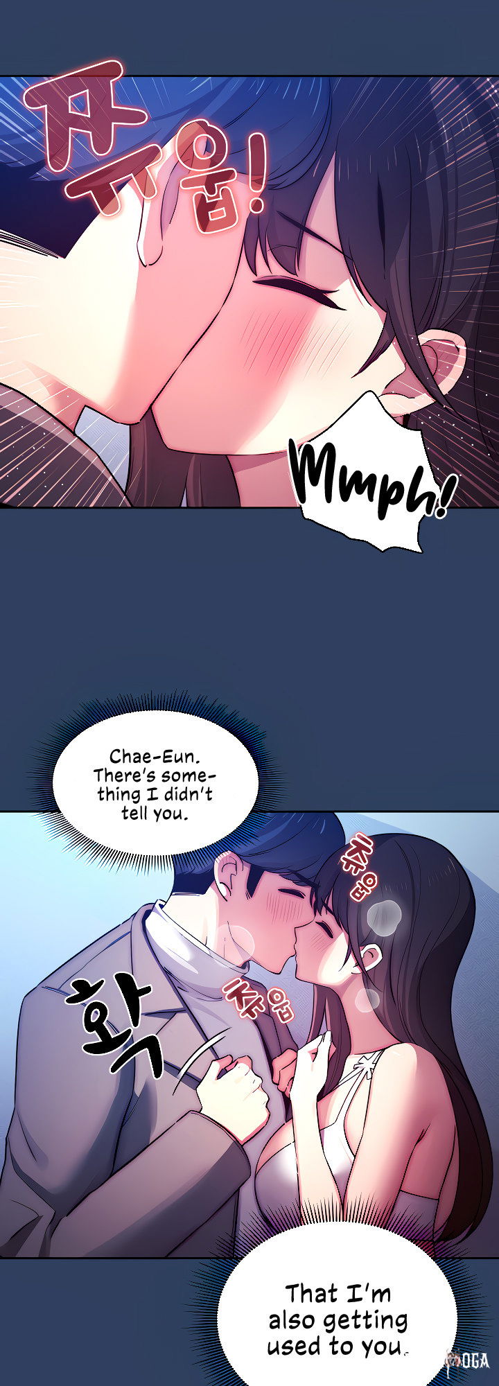 Private Tutoring in These Trying Times Private Tutoring in These Trying Times Chapter 39 - Page 40