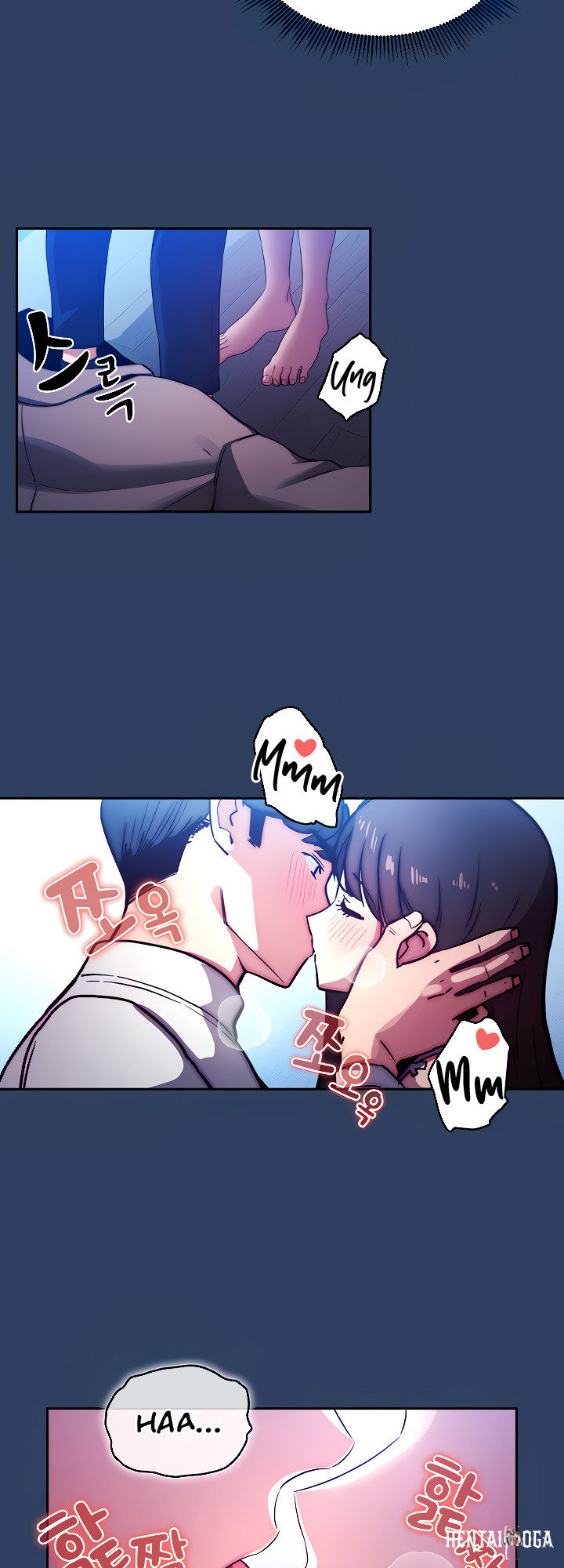 Private Tutoring in These Trying Times Private Tutoring in These Trying Times Chapter 39 - Page 41