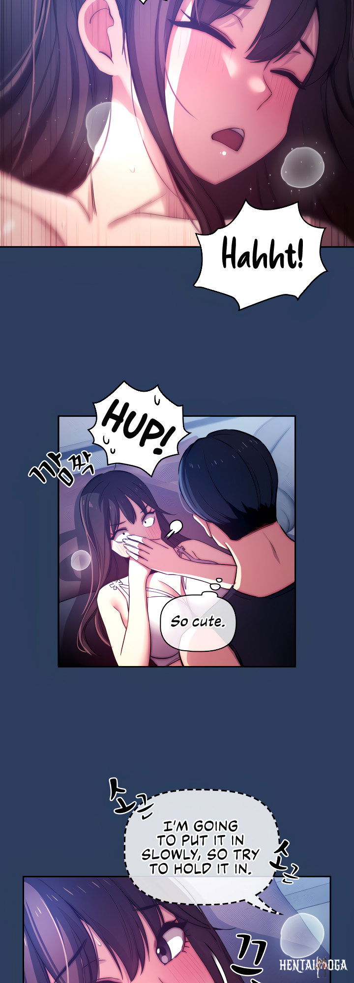 Private Tutoring in These Trying Times Private Tutoring in These Trying Times Chapter 40 - Page 10