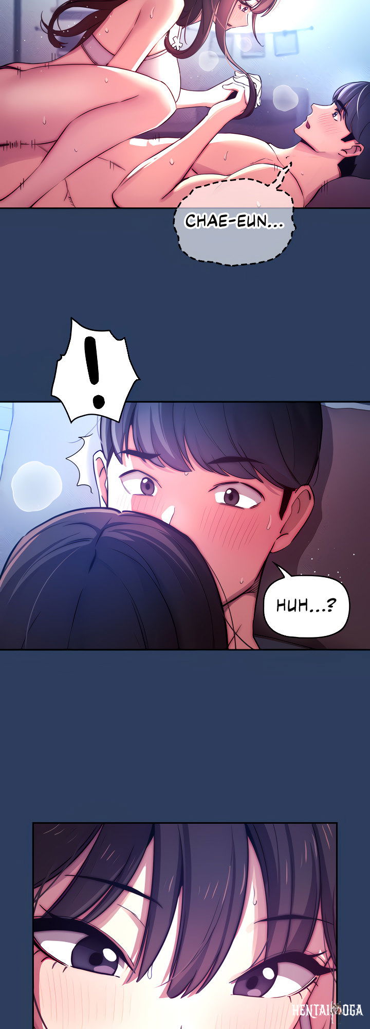 Private Tutoring in These Trying Times Private Tutoring in These Trying Times Chapter 40 - Page 40