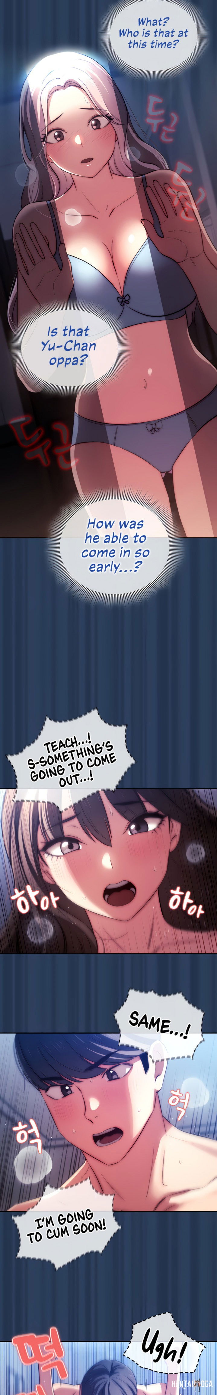 Private Tutoring in These Trying Times Private Tutoring in These Trying Times Chapter 41 - Page 10