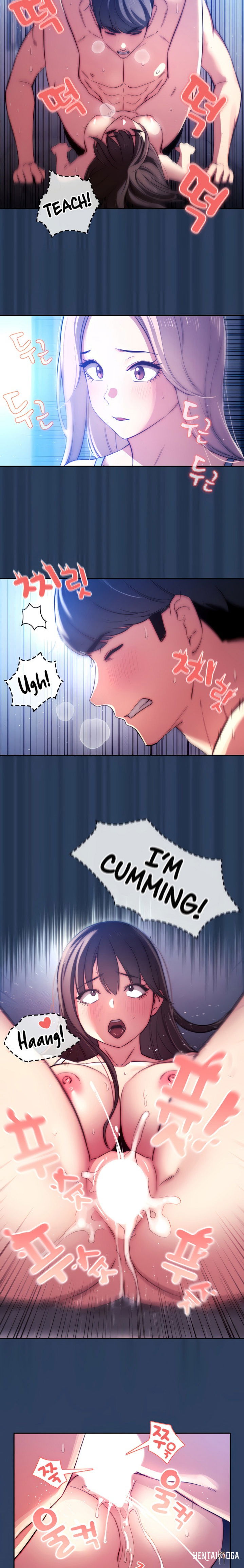 Private Tutoring in These Trying Times Private Tutoring in These Trying Times Chapter 41 - Page 11