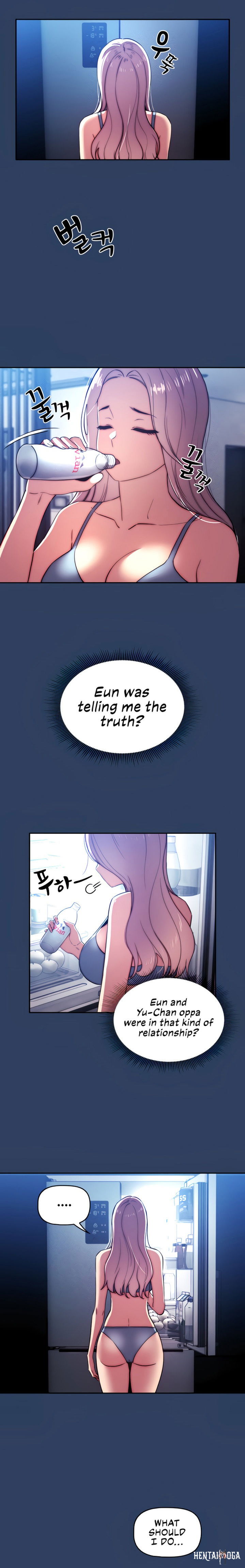 Private Tutoring in These Trying Times Private Tutoring in These Trying Times Chapter 41 - Page 13