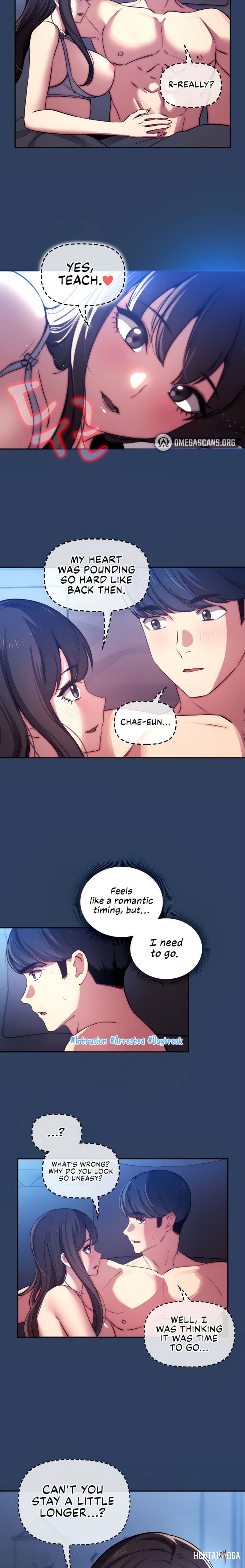 Private Tutoring in These Trying Times Private Tutoring in These Trying Times Chapter 41 - Page 15