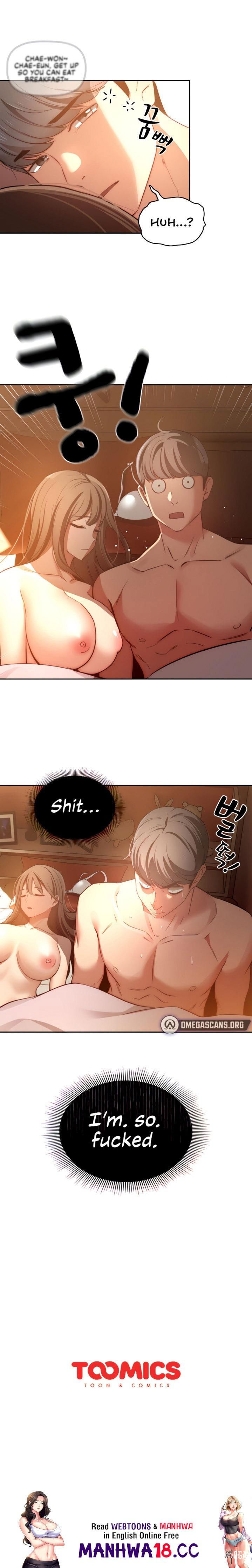 Private Tutoring in These Trying Times Private Tutoring in These Trying Times Chapter 41 - Page 18