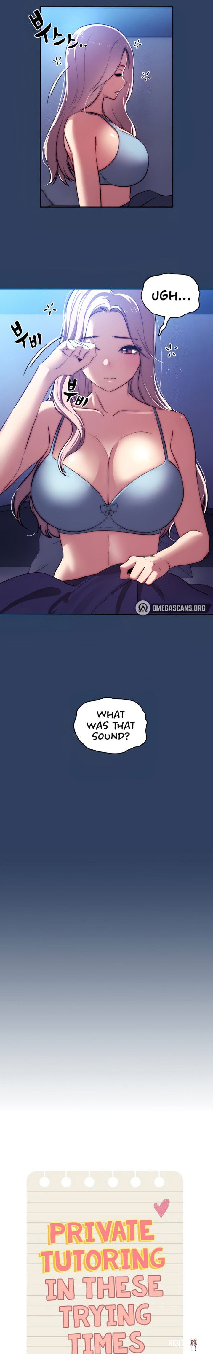 Private Tutoring in These Trying Times Private Tutoring in These Trying Times Chapter 41 - Page 2