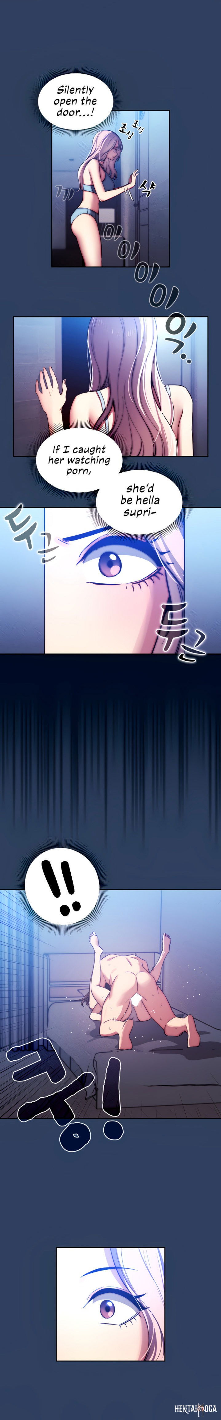 Private Tutoring in These Trying Times Private Tutoring in These Trying Times Chapter 41 - Page 8