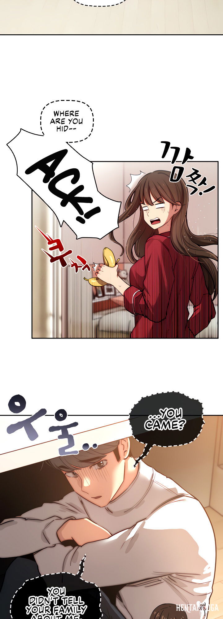 Private Tutoring in These Trying Times Private Tutoring in These Trying Times Chapter 42 - Page 13