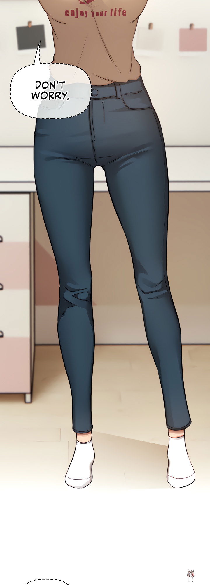 Private Tutoring in These Trying Times Private Tutoring in These Trying Times Chapter 42 - Page 20