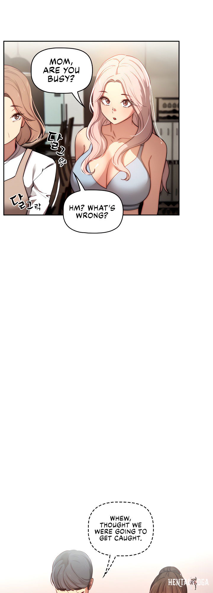 Private Tutoring in These Trying Times Private Tutoring in These Trying Times Chapter 42 - Page 31