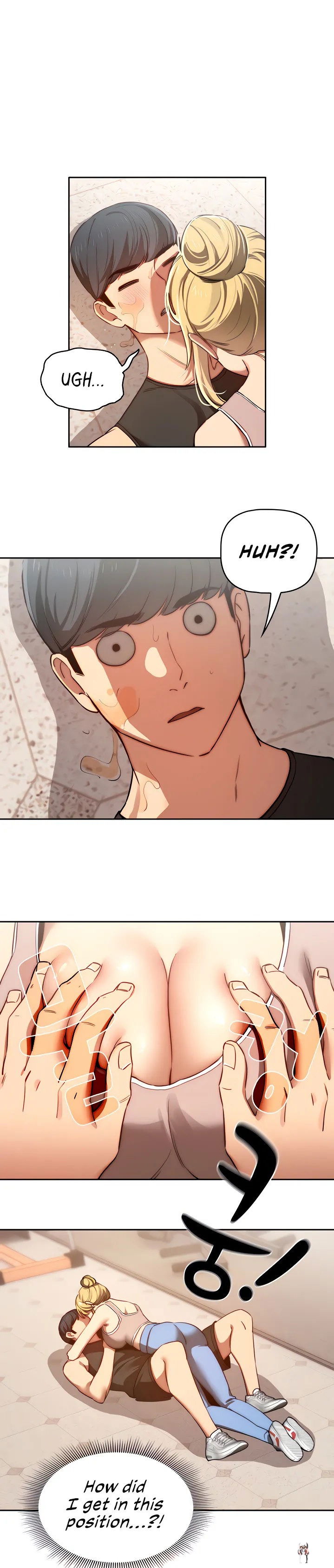 Private Tutoring in These Trying Times Private Tutoring in These Trying Times Chapter 44 - Page 12