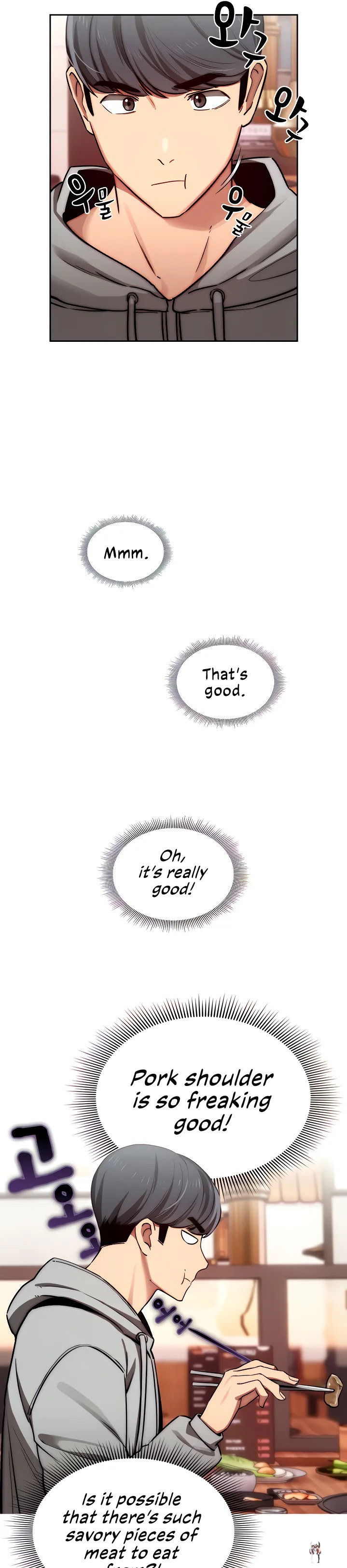 Private Tutoring in These Trying Times Private Tutoring in These Trying Times Chapter 44 - Page 20