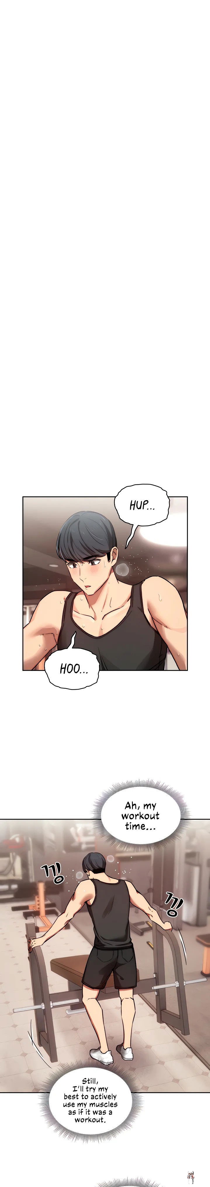 Private Tutoring in These Trying Times Private Tutoring in These Trying Times Chapter 44 - Page 5