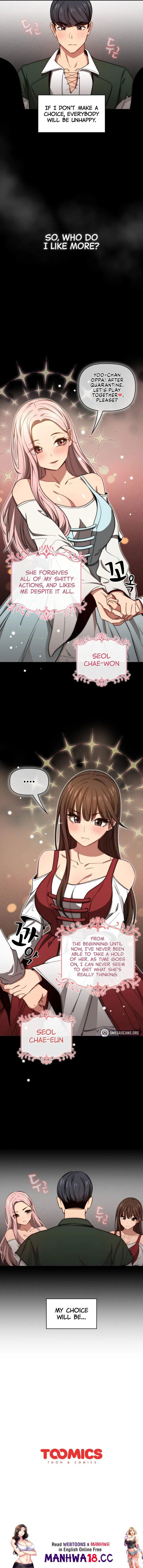 Private Tutoring in These Trying Times Private Tutoring in These Trying Times Chapter 49 - Page 8