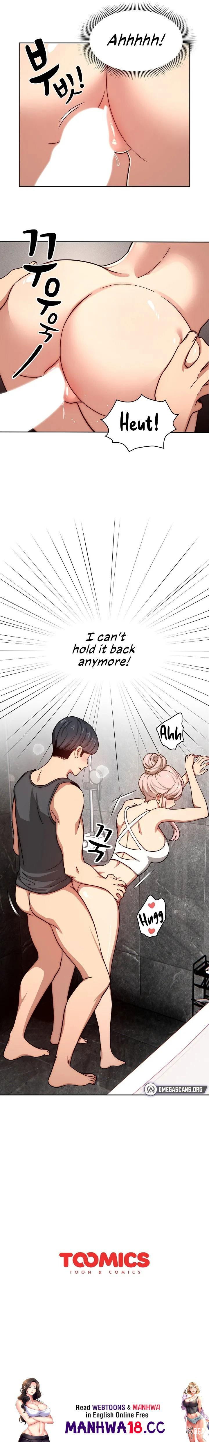 Private Tutoring in These Trying Times Private Tutoring in These Trying Times Chapter 52 - Page 8