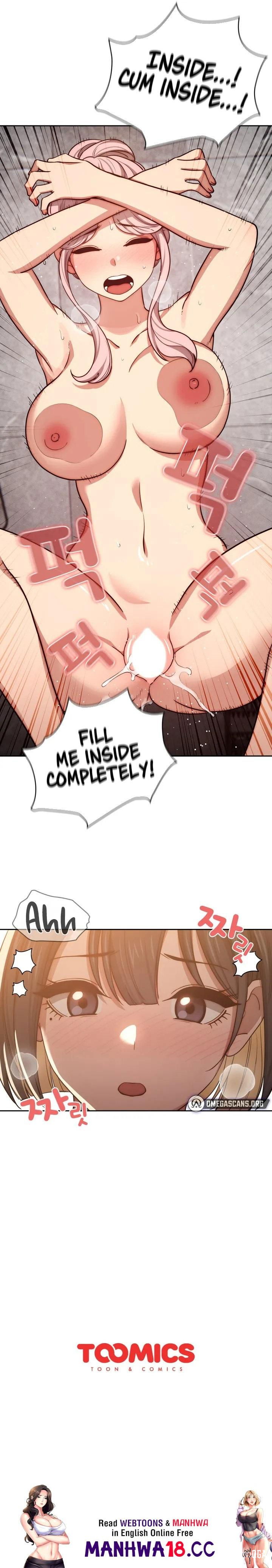 Private Tutoring in These Trying Times Private Tutoring in These Trying Times Chapter 53 - Page 8