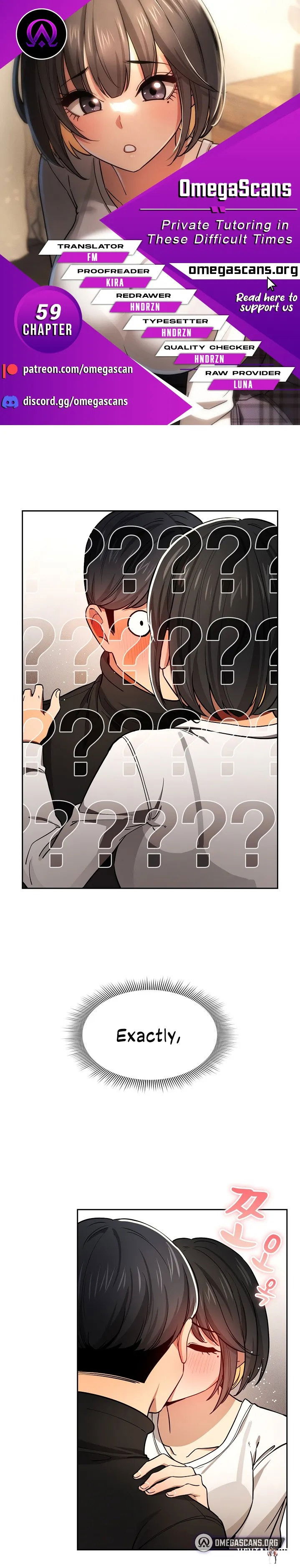 Private Tutoring in These Trying Times Private Tutoring in These Trying Times Chapter 59 - Page 1 Private Tutoring in These Trying Times Private Tutoring in These Trying Times Chapter 59 - Page 1