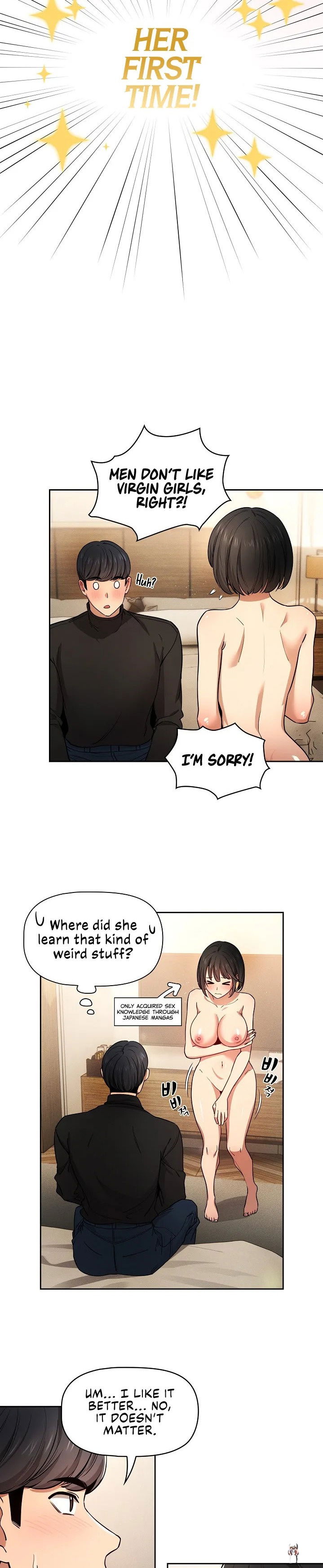 Private Tutoring in These Trying Times Private Tutoring in These Trying Times Chapter 59 - Page 14 Private Tutoring in These Trying Times Private Tutoring in These Trying Times Chapter 59 - Page 14