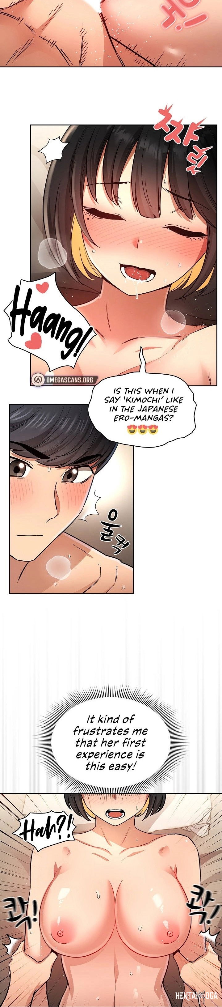 Private Tutoring in These Trying Times Private Tutoring in These Trying Times Chapter 60 - Page 11