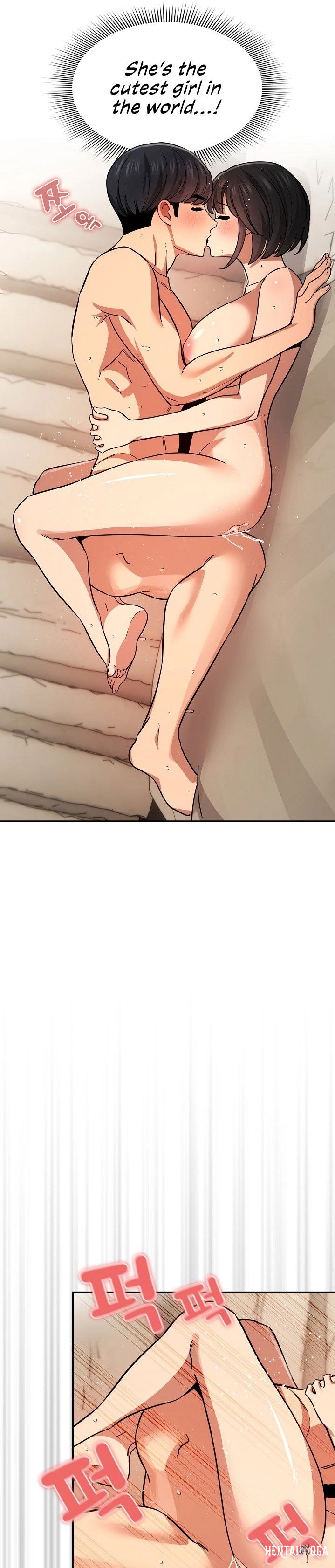 Private Tutoring in These Trying Times Private Tutoring in These Trying Times Chapter 60 - Page 19