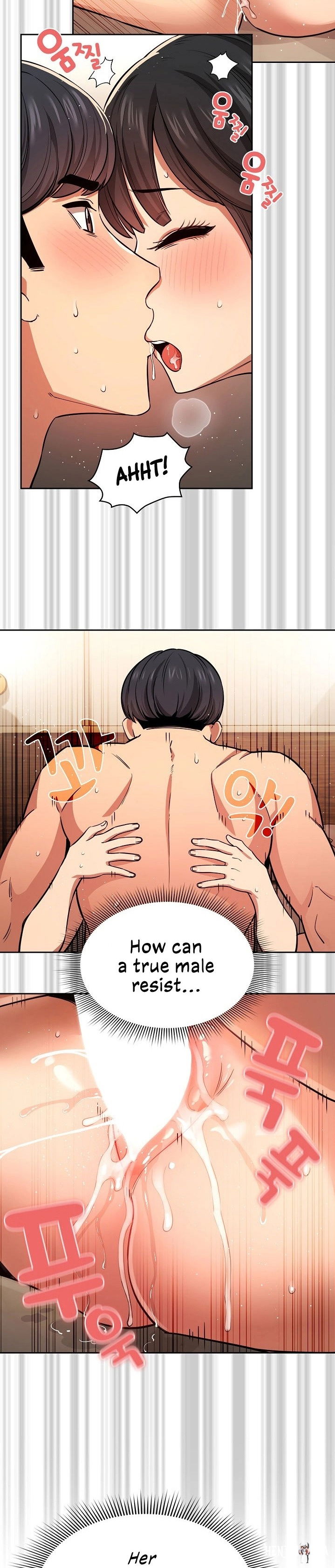 Private Tutoring in These Trying Times Private Tutoring in These Trying Times Chapter 60 - Page 20