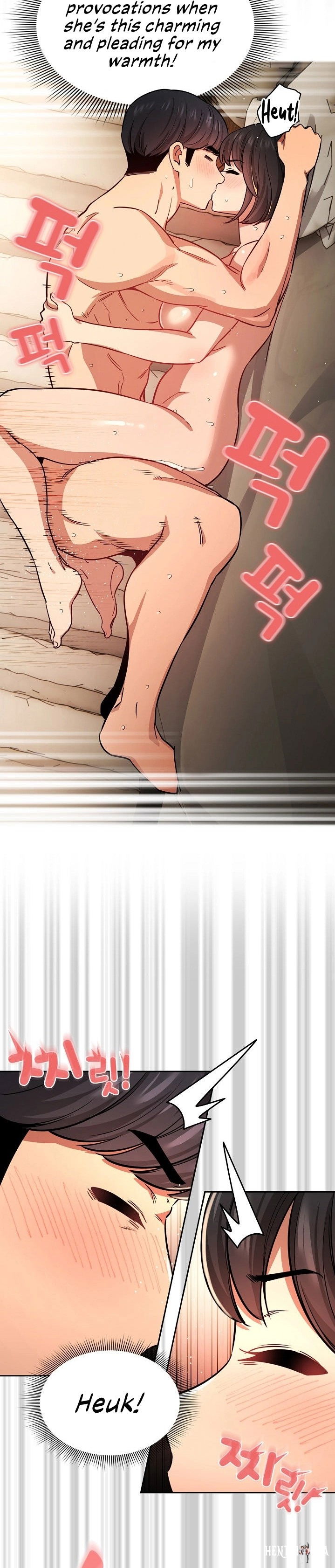 Private Tutoring in These Trying Times Private Tutoring in These Trying Times Chapter 60 - Page 21