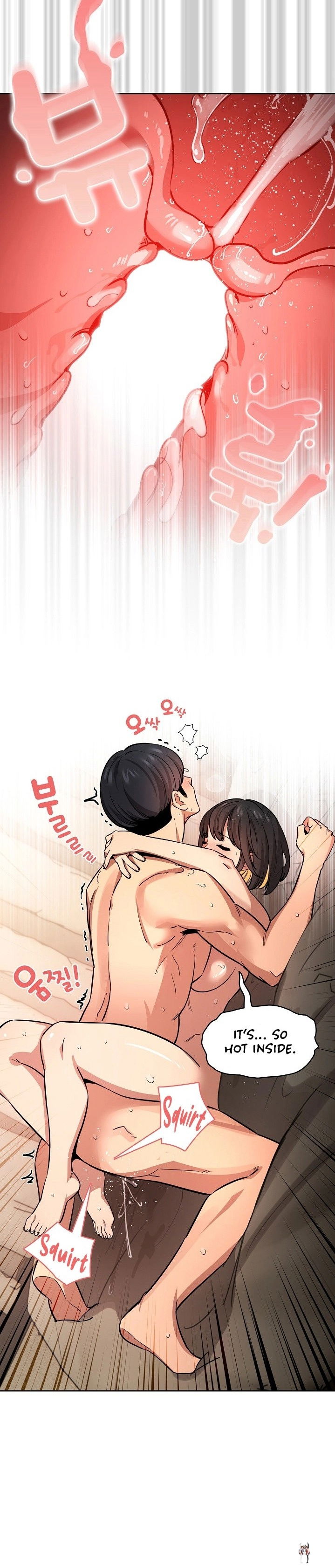 Private Tutoring in These Trying Times Private Tutoring in These Trying Times Chapter 60 - Page 22