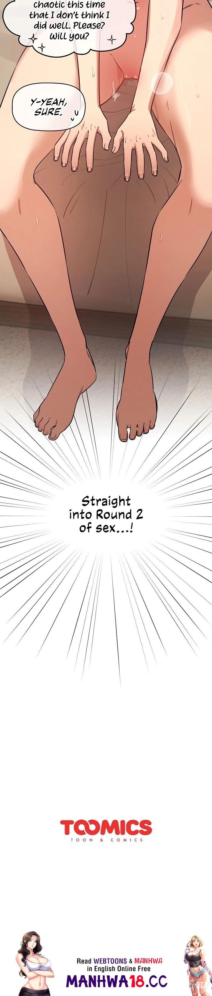 Private Tutoring in These Trying Times Private Tutoring in These Trying Times Chapter 60 - Page 26