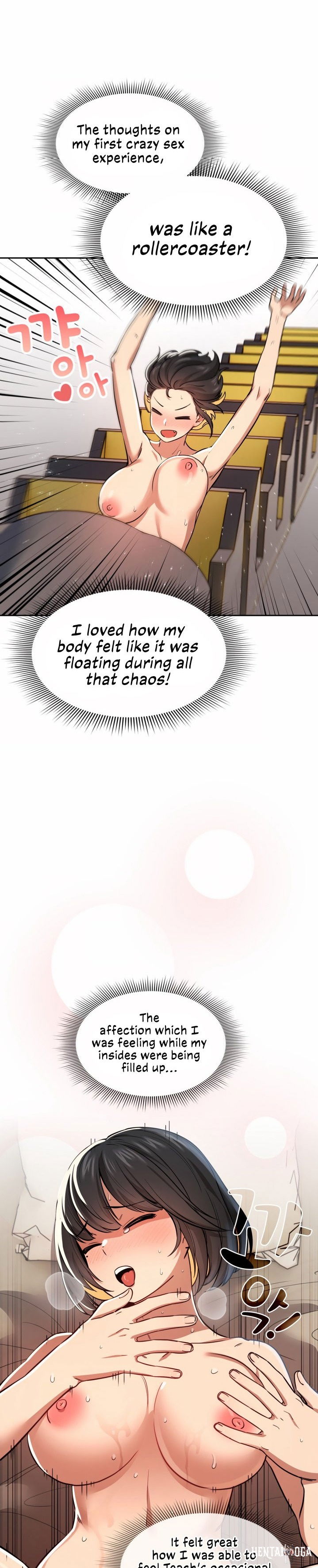 Private Tutoring in These Trying Times Private Tutoring in These Trying Times Chapter 61 - Page 2