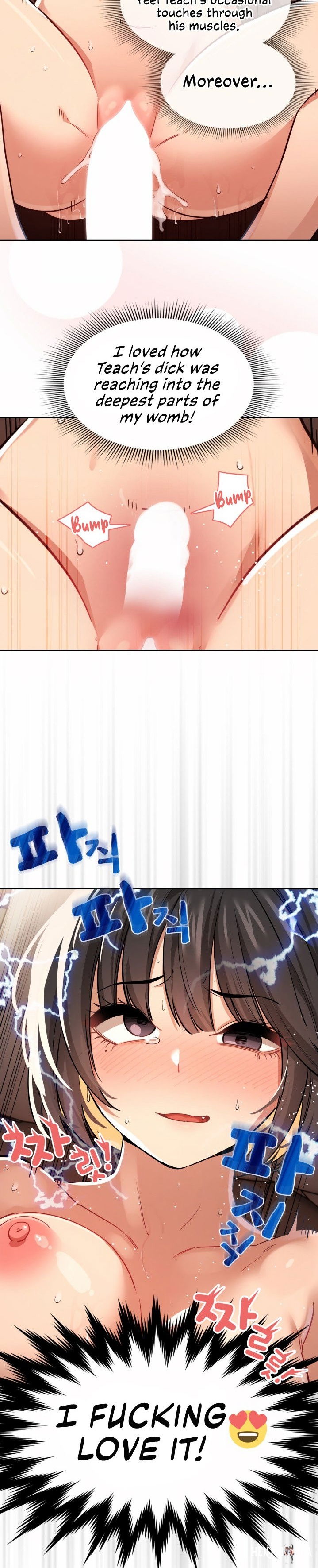 Private Tutoring in These Trying Times Private Tutoring in These Trying Times Chapter 61 - Page 3