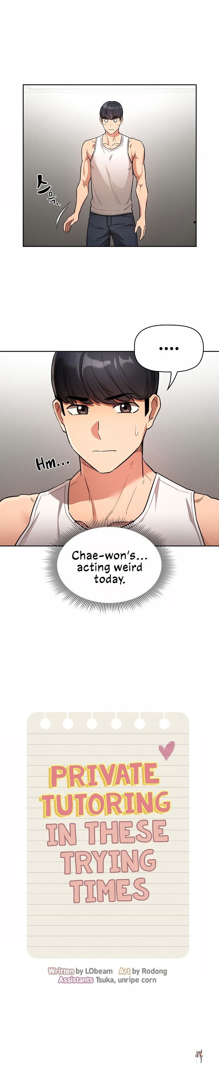 Private Tutoring in These Trying Times Private Tutoring in These Trying Times Chapter 63 - Page 12 Private Tutoring in These Trying Times Private Tutoring in These Trying Times Chapter 63 - Page 12