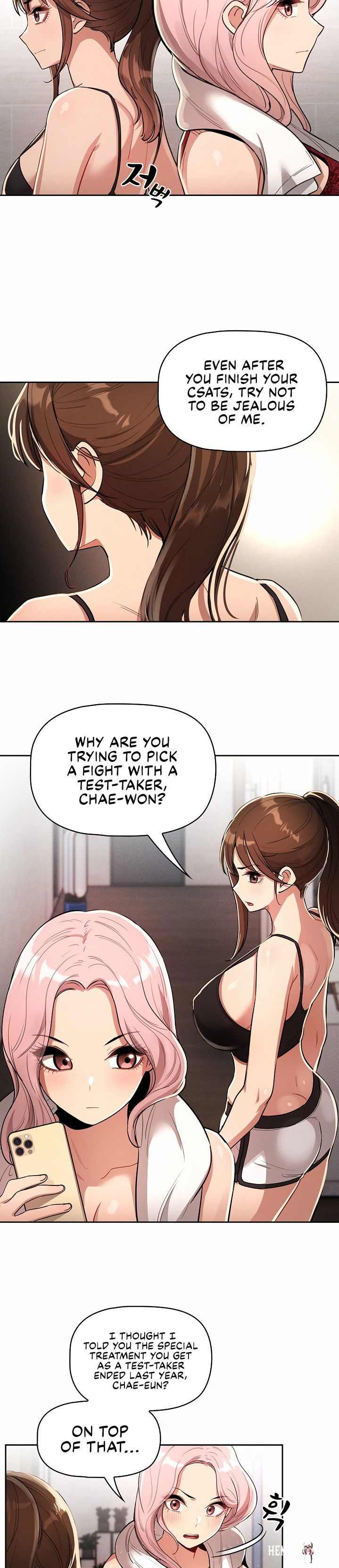 Private Tutoring in These Trying Times Private Tutoring in These Trying Times Chapter 63 - Page 15 Private Tutoring in These Trying Times Private Tutoring in These Trying Times Chapter 63 - Page 15