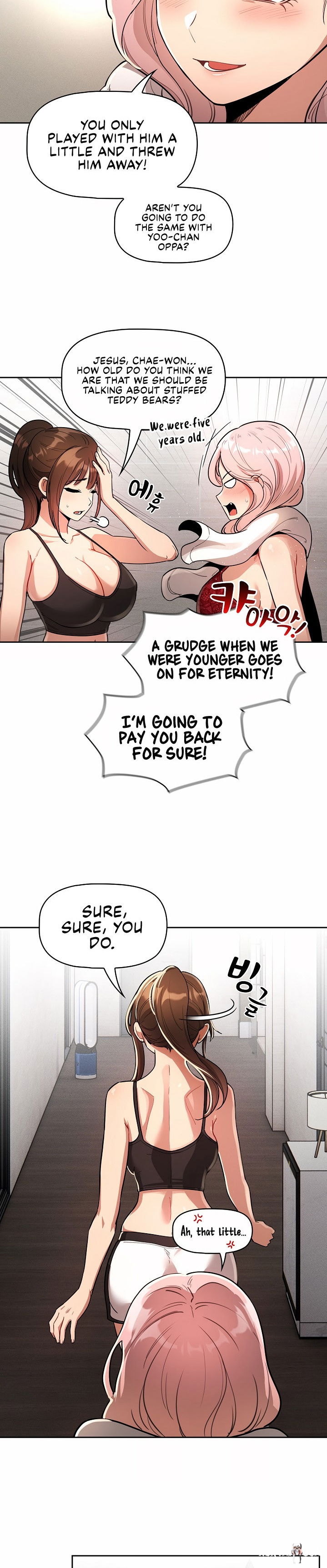 Private Tutoring in These Trying Times Private Tutoring in These Trying Times Chapter 63 - Page 18 Private Tutoring in These Trying Times Private Tutoring in These Trying Times Chapter 63 - Page 18