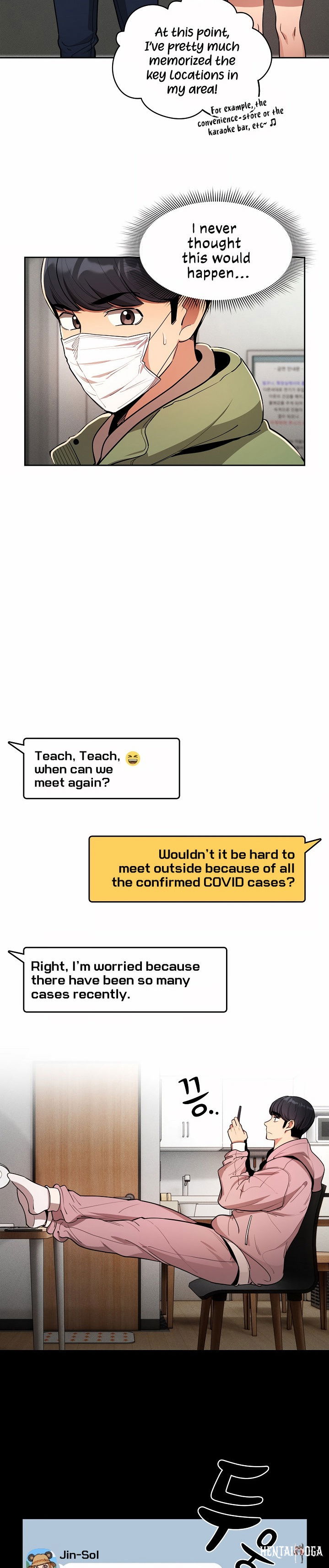 Private Tutoring in These Trying Times Private Tutoring in These Trying Times Chapter 63 - Page 23 Private Tutoring in These Trying Times Private Tutoring in These Trying Times Chapter 63 - Page 23