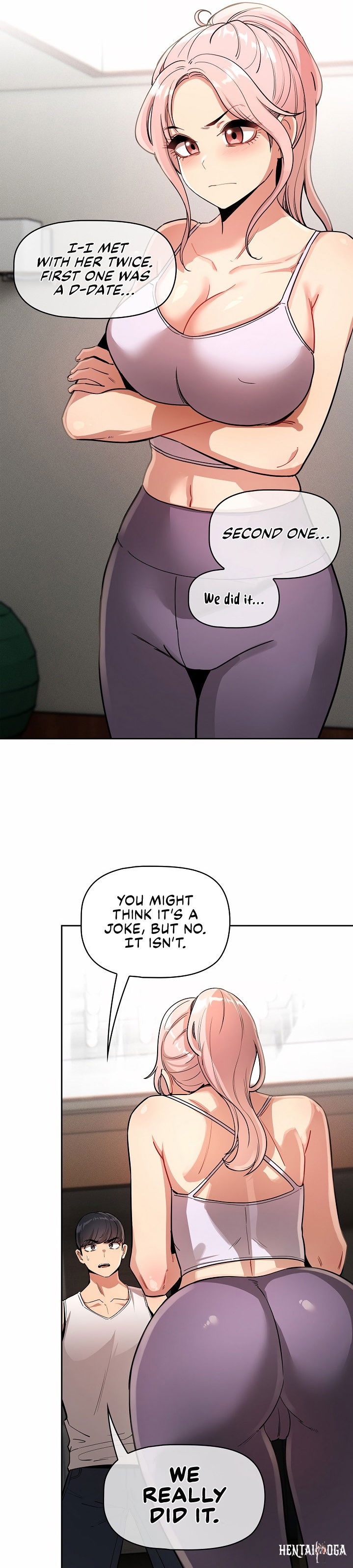 Private Tutoring in These Trying Times Private Tutoring in These Trying Times Chapter 63 - Page 5 Private Tutoring in These Trying Times Private Tutoring in These Trying Times Chapter 63 - Page 5