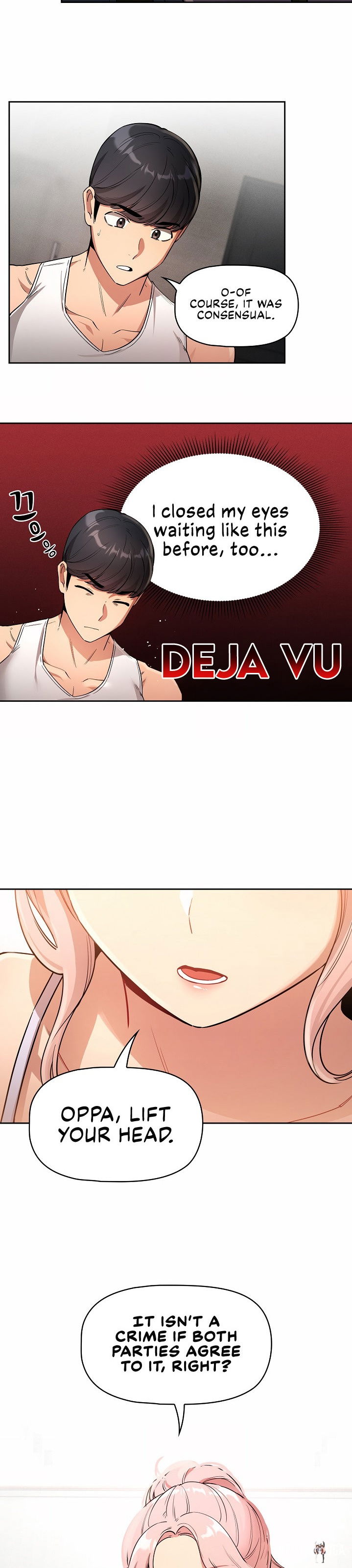 Private Tutoring in These Trying Times Private Tutoring in These Trying Times Chapter 63 - Page 6 Private Tutoring in These Trying Times Private Tutoring in These Trying Times Chapter 63 - Page 6