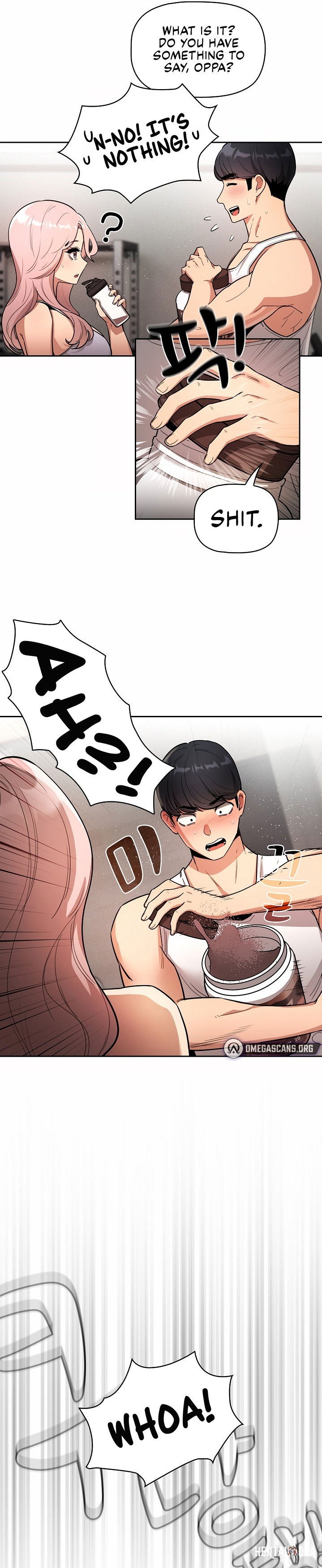 Private Tutoring in These Trying Times Private Tutoring in These Trying Times Chapter 63 - Page 9 Private Tutoring in These Trying Times Private Tutoring in These Trying Times Chapter 63 - Page 9