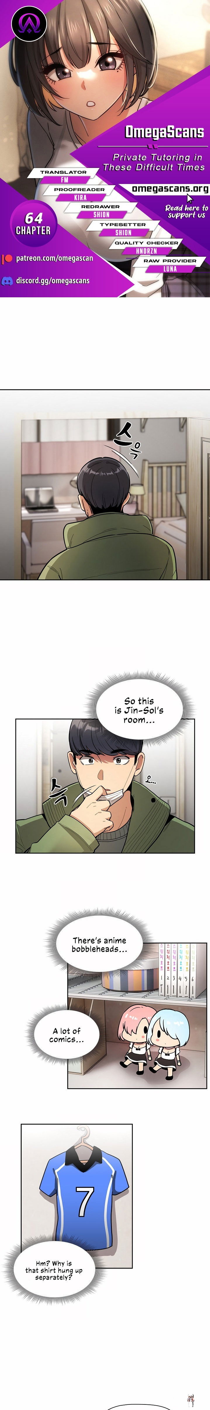 Private Tutoring in These Trying Times Private Tutoring in These Trying Times Chapter 64 - Page 1 Private Tutoring in These Trying Times Private Tutoring in These Trying Times Chapter 64 - Page 1