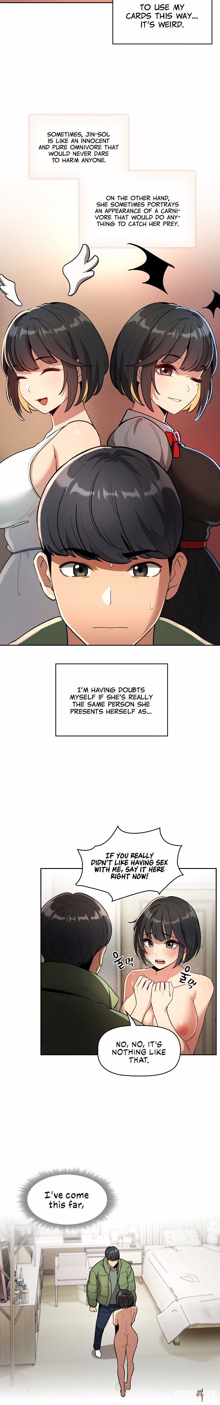 Private Tutoring in These Trying Times Private Tutoring in These Trying Times Chapter 64 - Page 12 Private Tutoring in These Trying Times Private Tutoring in These Trying Times Chapter 64 - Page 12