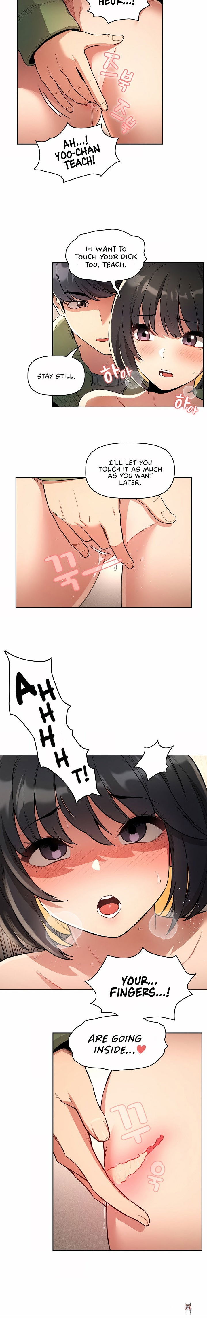 Private Tutoring in These Trying Times Private Tutoring in These Trying Times Chapter 64 - Page 18 Private Tutoring in These Trying Times Private Tutoring in These Trying Times Chapter 64 - Page 18