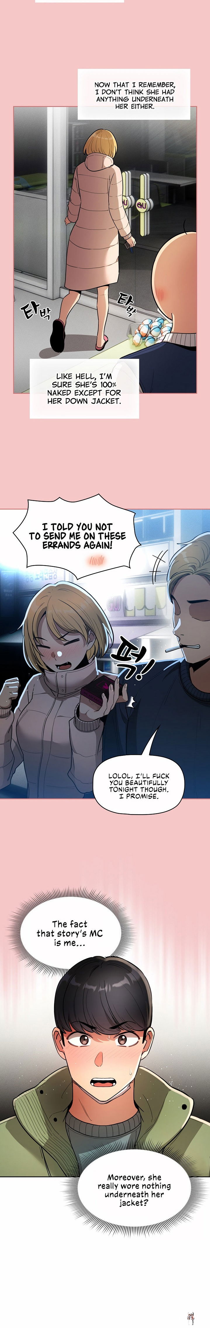 Private Tutoring in These Trying Times Private Tutoring in These Trying Times Chapter 64 - Page 6 Private Tutoring in These Trying Times Private Tutoring in These Trying Times Chapter 64 - Page 6