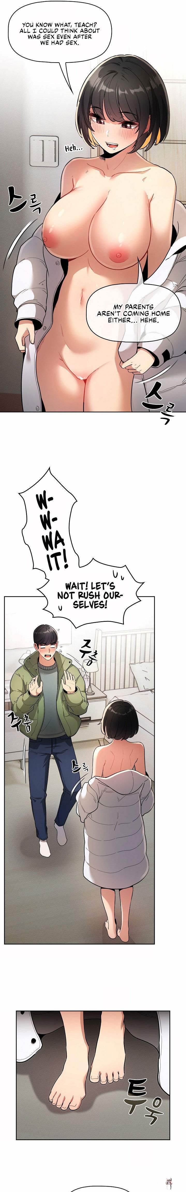 Private Tutoring in These Trying Times Private Tutoring in These Trying Times Chapter 64 - Page 7 Private Tutoring in These Trying Times Private Tutoring in These Trying Times Chapter 64 - Page 7