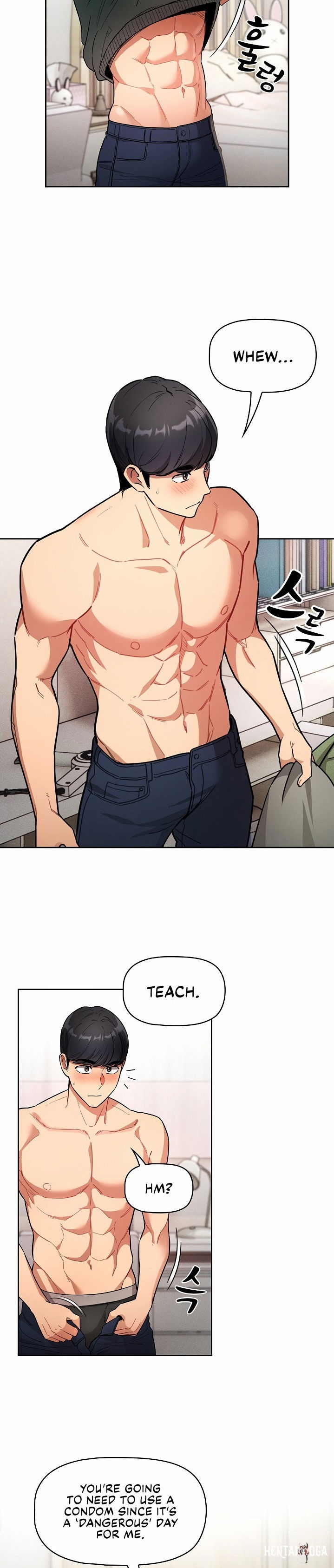 Private Tutoring in These Trying Times Private Tutoring in These Trying Times Chapter 65 - Page 14 Private Tutoring in These Trying Times Private Tutoring in These Trying Times Chapter 65 - Page 14