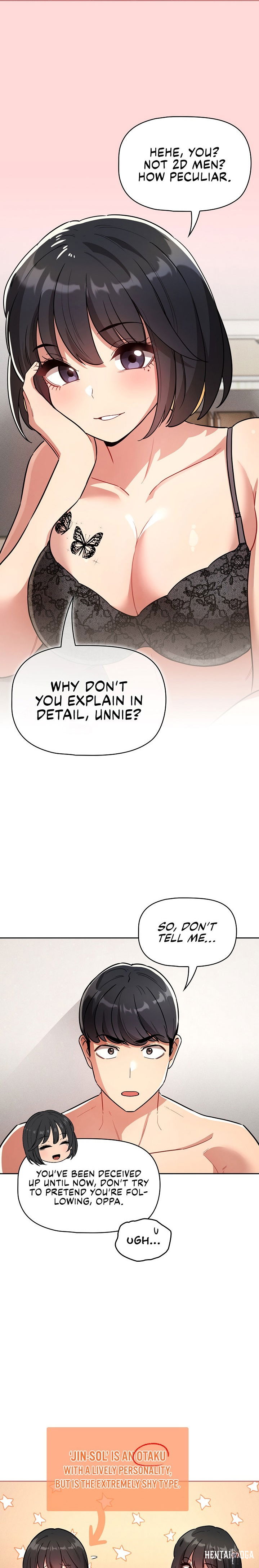 Private Tutoring in These Trying Times Private Tutoring in These Trying Times Chapter 68 - Page 11