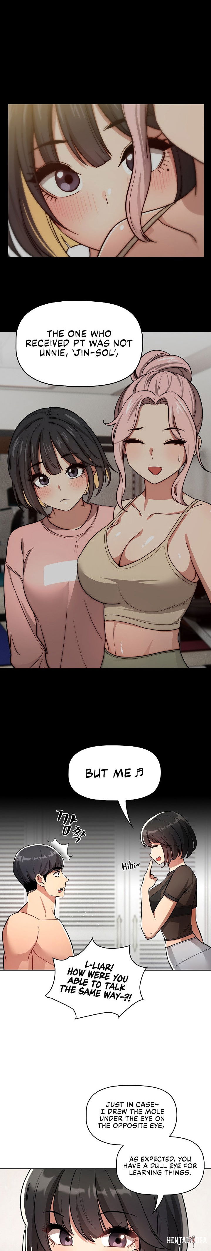 Private Tutoring in These Trying Times Private Tutoring in These Trying Times Chapter 68 - Page 14