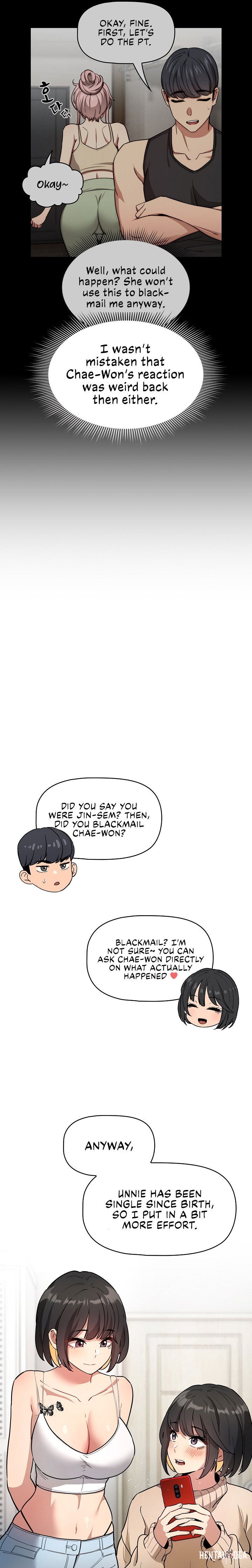 Private Tutoring in These Trying Times Private Tutoring in These Trying Times Chapter 68 - Page 16