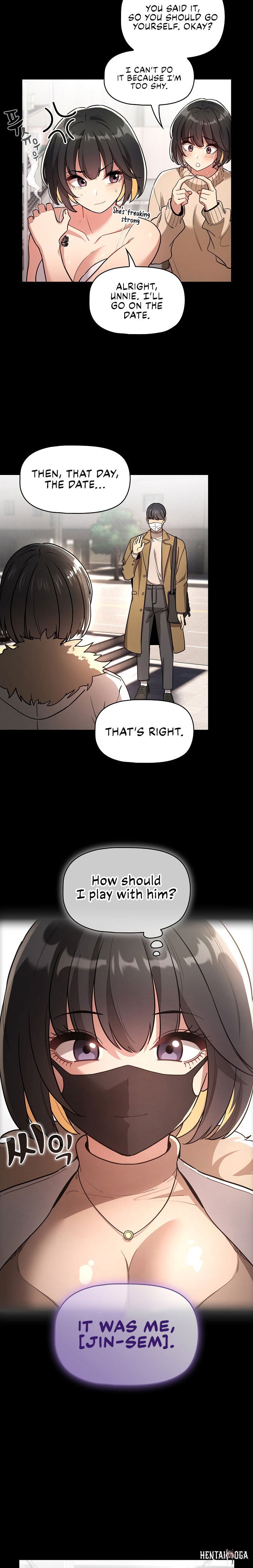 Private Tutoring in These Trying Times Private Tutoring in These Trying Times Chapter 68 - Page 18