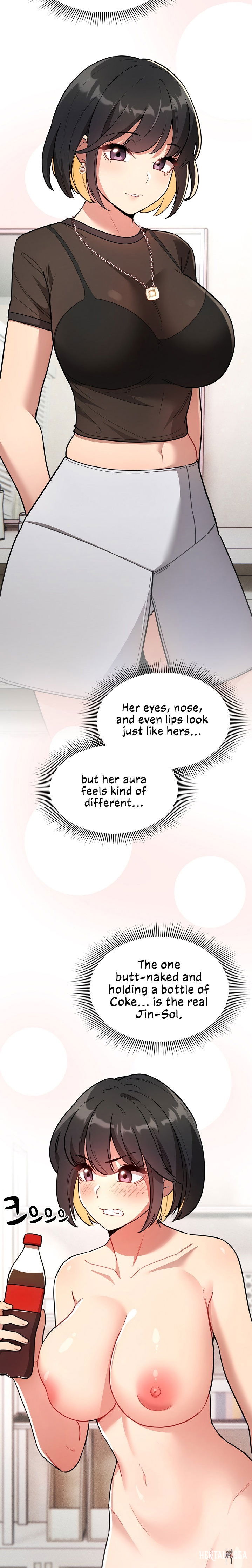 Private Tutoring in These Trying Times Private Tutoring in These Trying Times Chapter 68 - Page 2